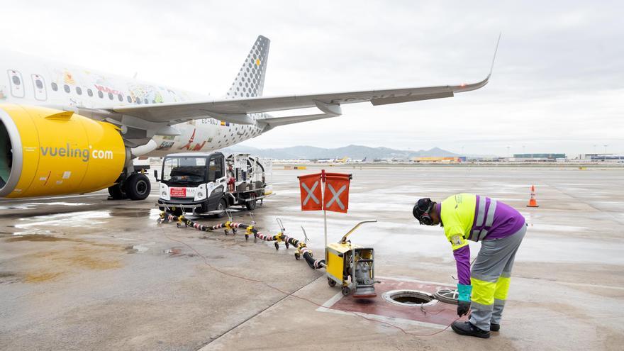 El uso obligatorio del biocombustible disparará el precio de los billetes de avión en Baleares