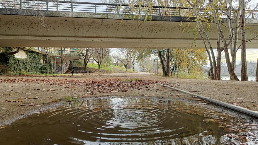 La AEMET avisa del tiempo en Zaragoza para hoy, jueves 28 de marzo