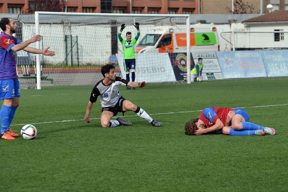 Caudal 2 - 1 Langreo