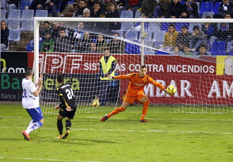 Fotogalería del Real Zaragoza-Betis