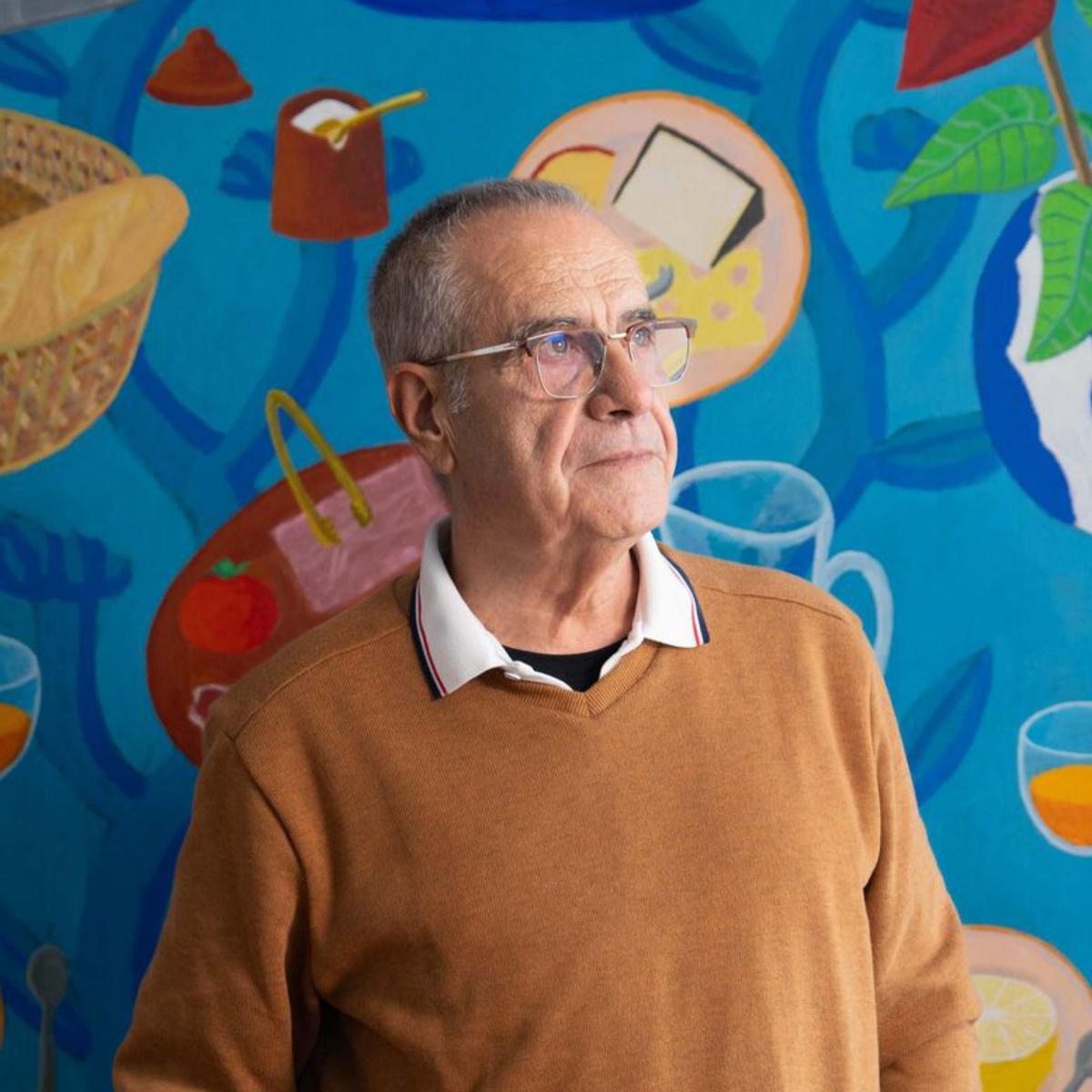 Celestino Corbacho: "Toca treballar al nord, on ha arribat gent més pobra  que abans"