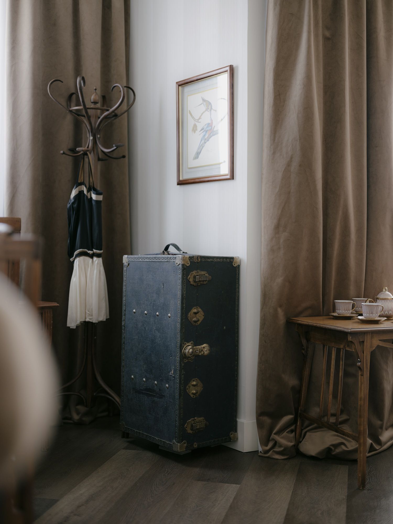 Detalle de la 'Suite 1925'.