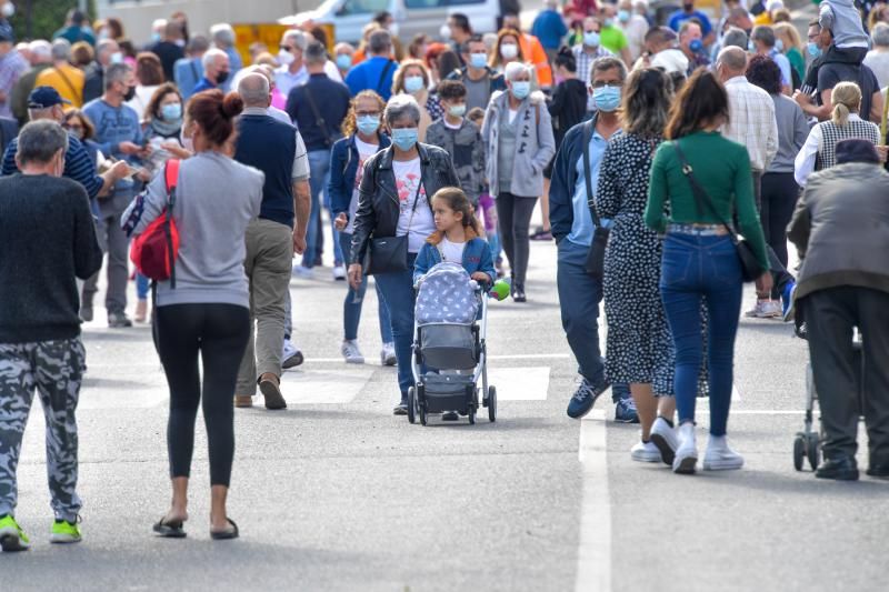 Se mantienen las mascarillas