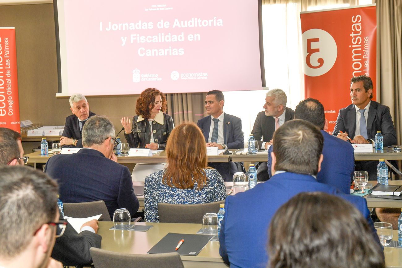 I Jornadas de Auditoría y Fiscalidad