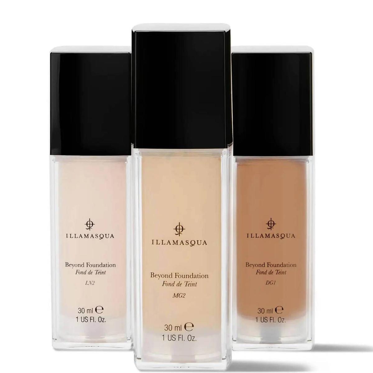 Beyond Foundation, de Illamasqua