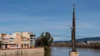 El monumento franquista de la Batalla del Ebro cumple 60 años a la espera de la sentencia judicial para ser retirado: "No habrá un segundo referéndum"