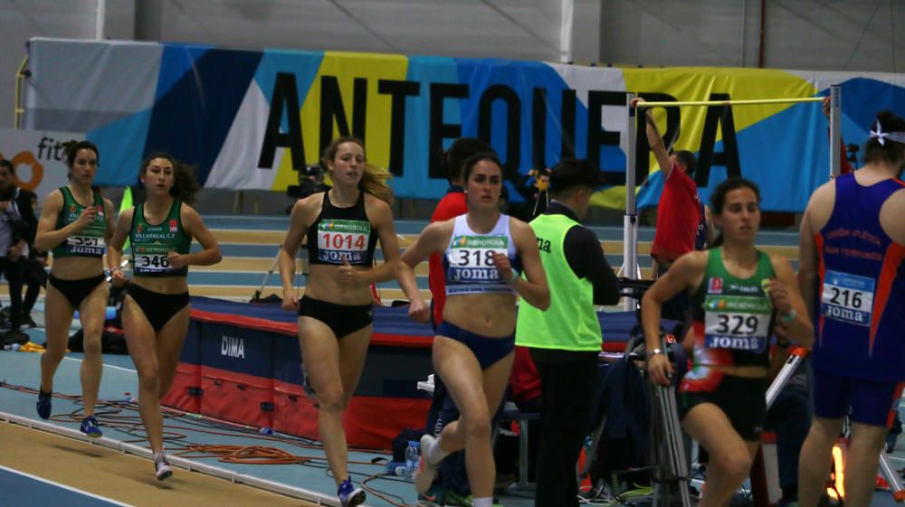 Campeonato de España de Atletismo Antequera