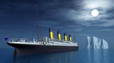 Descubren por qué el Titanic emitía un pitido desde su hundimiento 