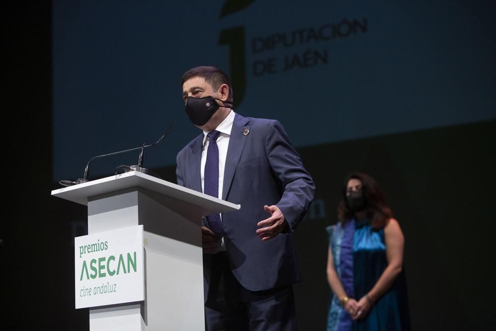 En imágenes, la gala de los Premios del Cine Andaluz