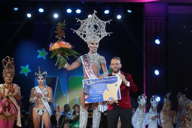 Gala Drag del Eurocarnaval de Maspalomas