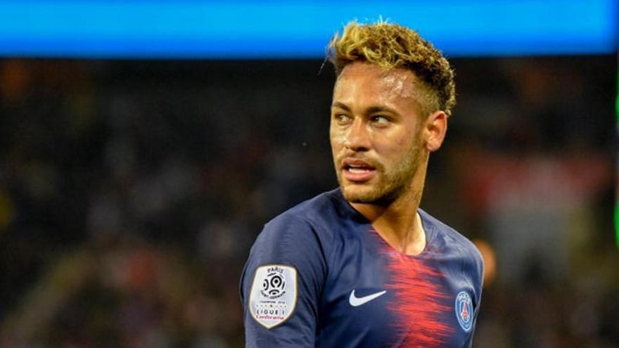 Neymar, mas cerca de renovar con el PSG
