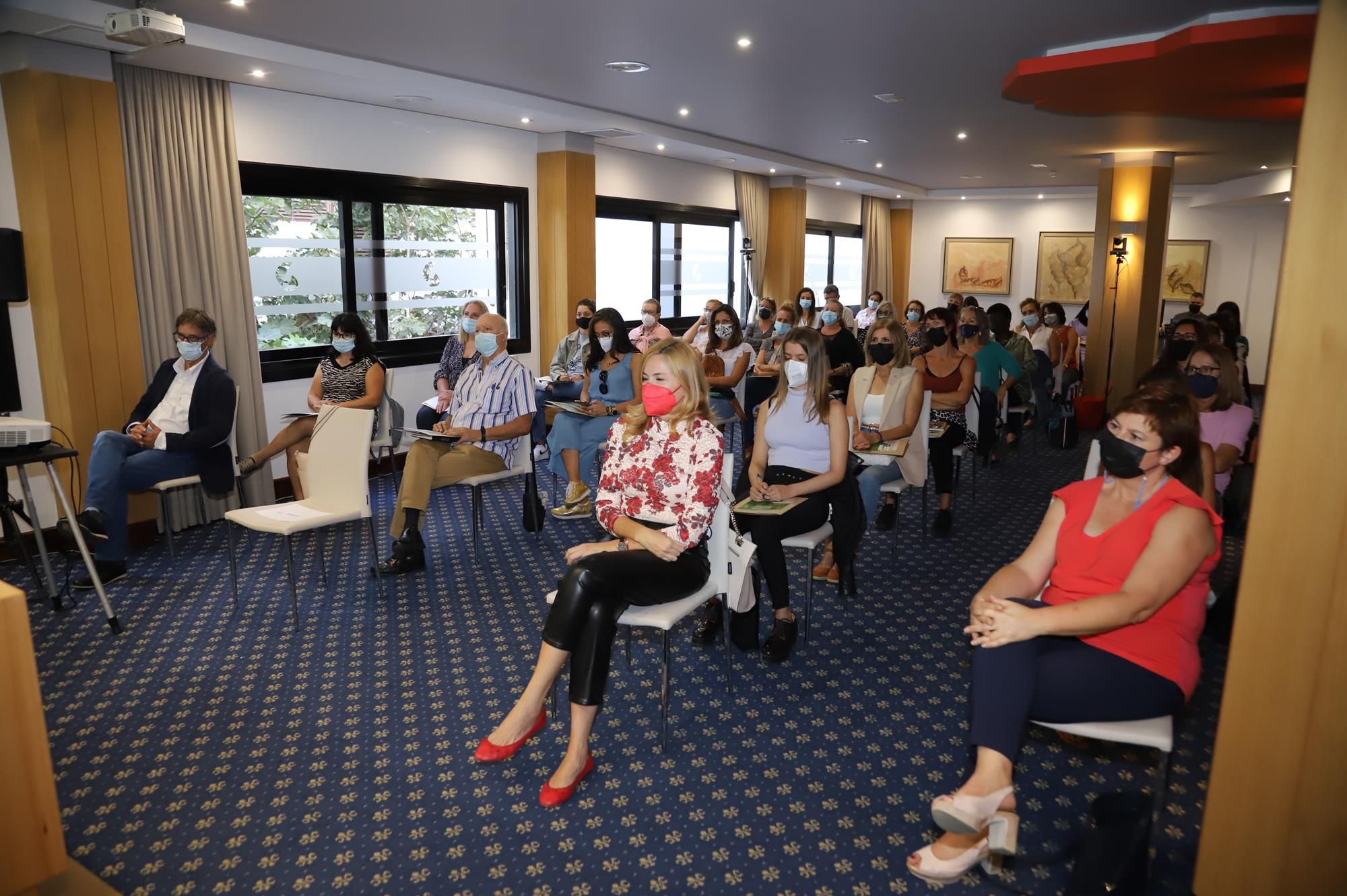 Encuentro de Activistas, Voluntariado y Movimiento