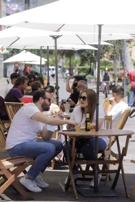 El aperitivo del sábado