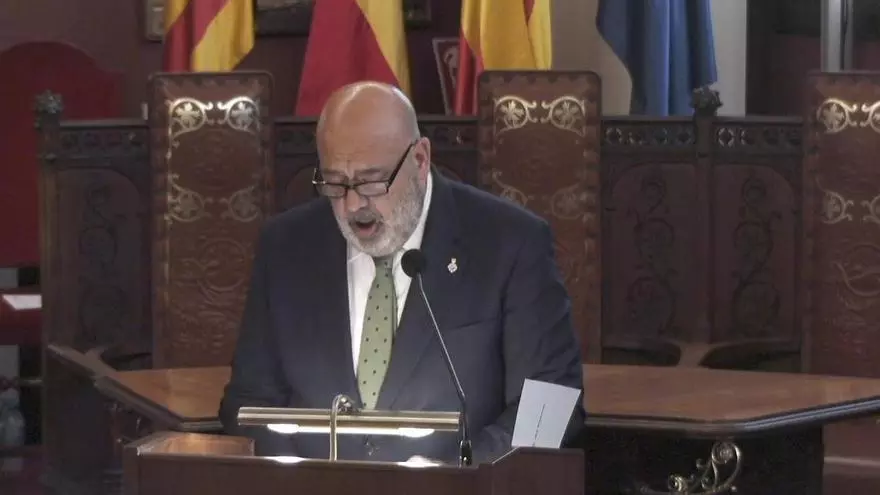Debate del Estado de la Ciudad en Cort