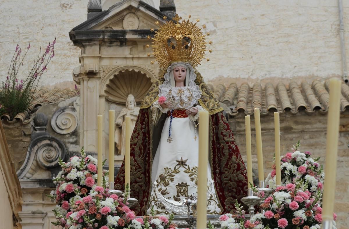 Domingo de Resurrección en la provincia