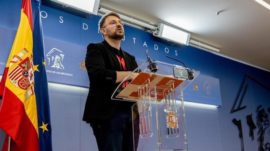 Compromís pone deberes al nuevo ministro para cumplir la 