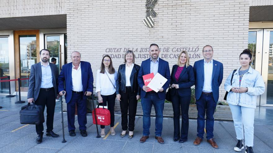 Las listas del PSPV llegan a 129 municipios de Castellón