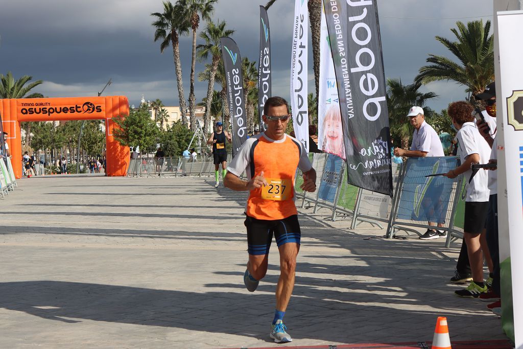 I Media Maratón Paraiso Salado en San Pedro del Pinatar