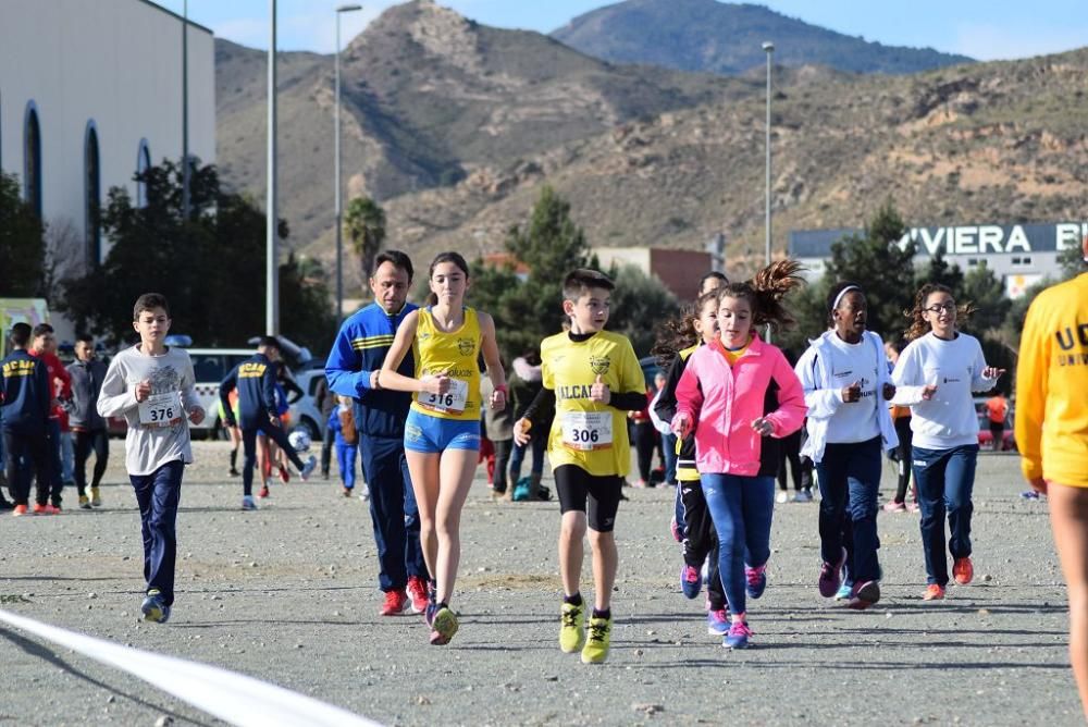 Cross Puerto Lumbreras 2017