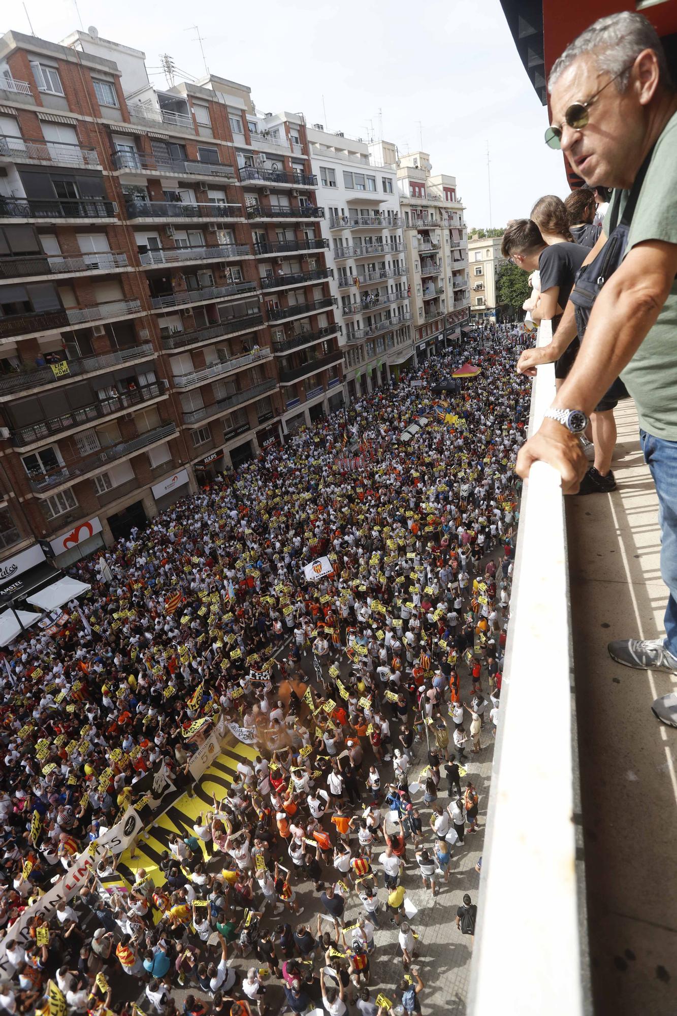 El día que el valencianismo hizo historia