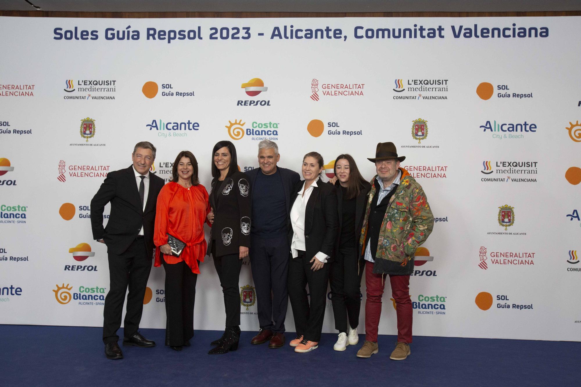 Soles Repsol 2023: Las imágenes de la gala