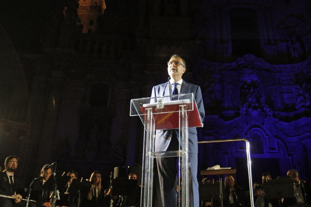 Feria de Murcia: Música y teatro del Medievo