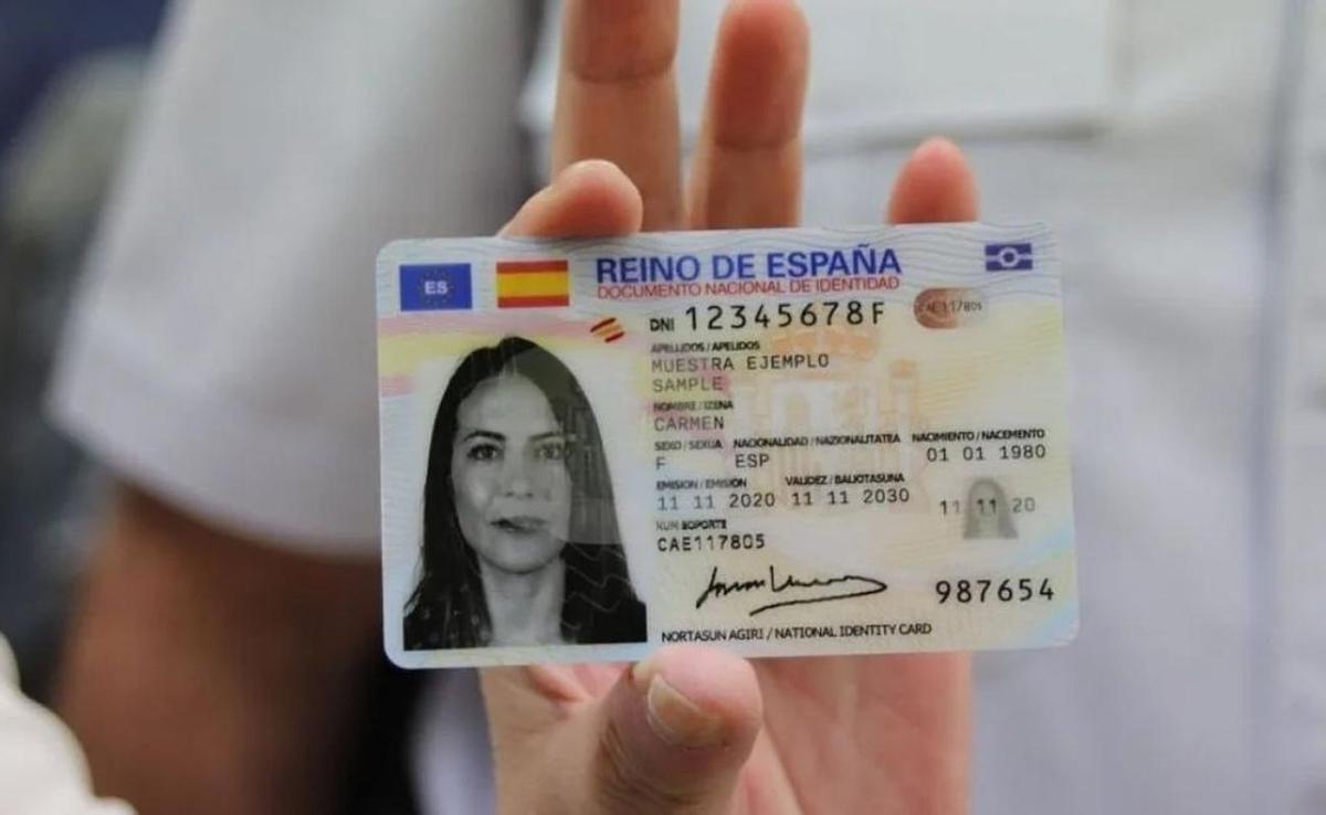 SIGNIFICADO LETRA DNI | Esto es lo que realmente significa la letra del DNI