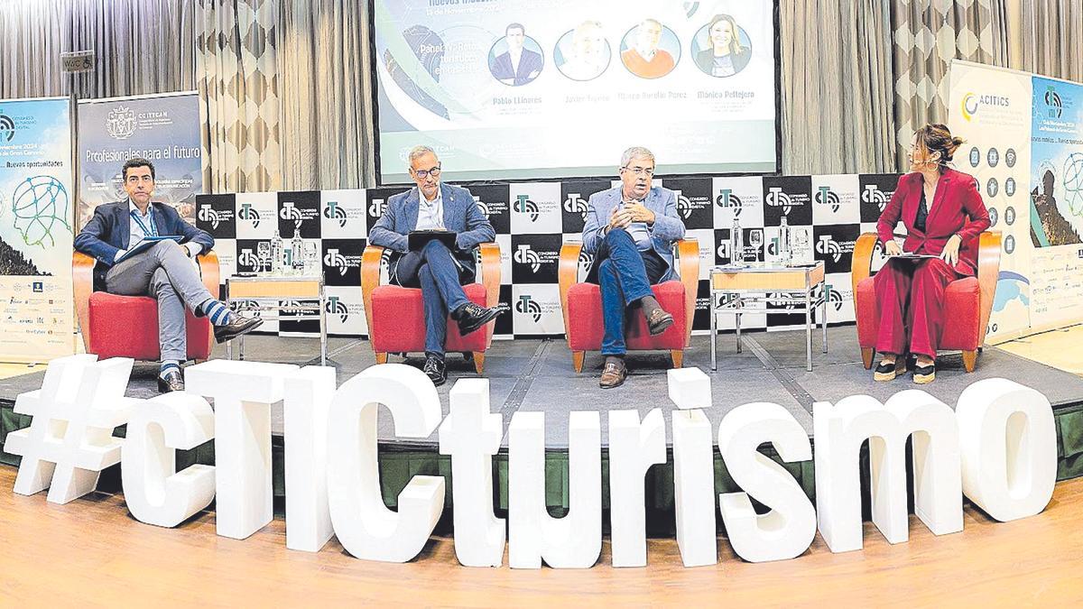 Congreso de Turismo Digital.