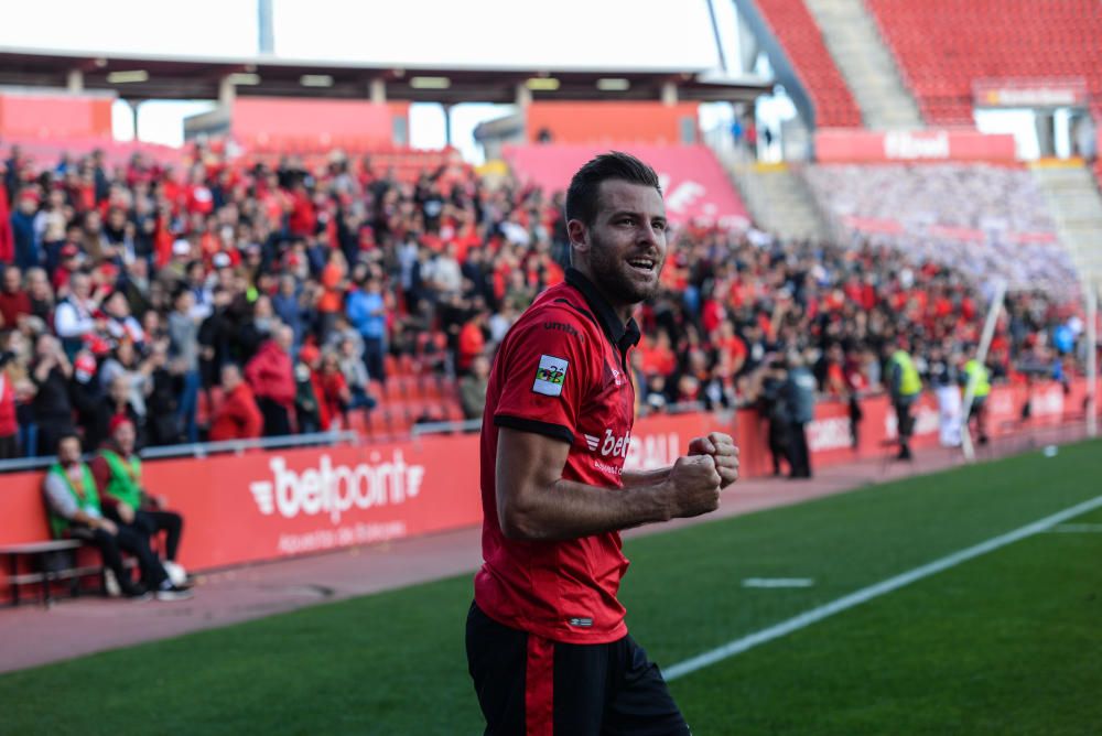 El Mallorca se la pega ante el colista