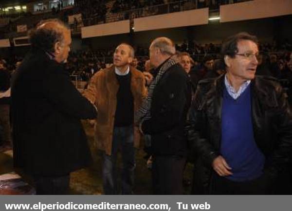 GALERÍA DE FOTOS - Actos del 90 Aniversario del CD Castellón y partido contra el Valencia