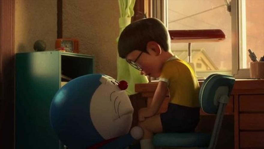 Stand by me Doraemon