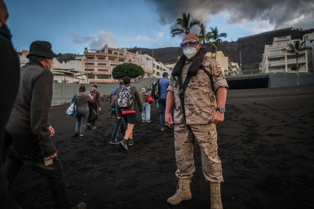 Volcán de La Palma, 18.11.2021