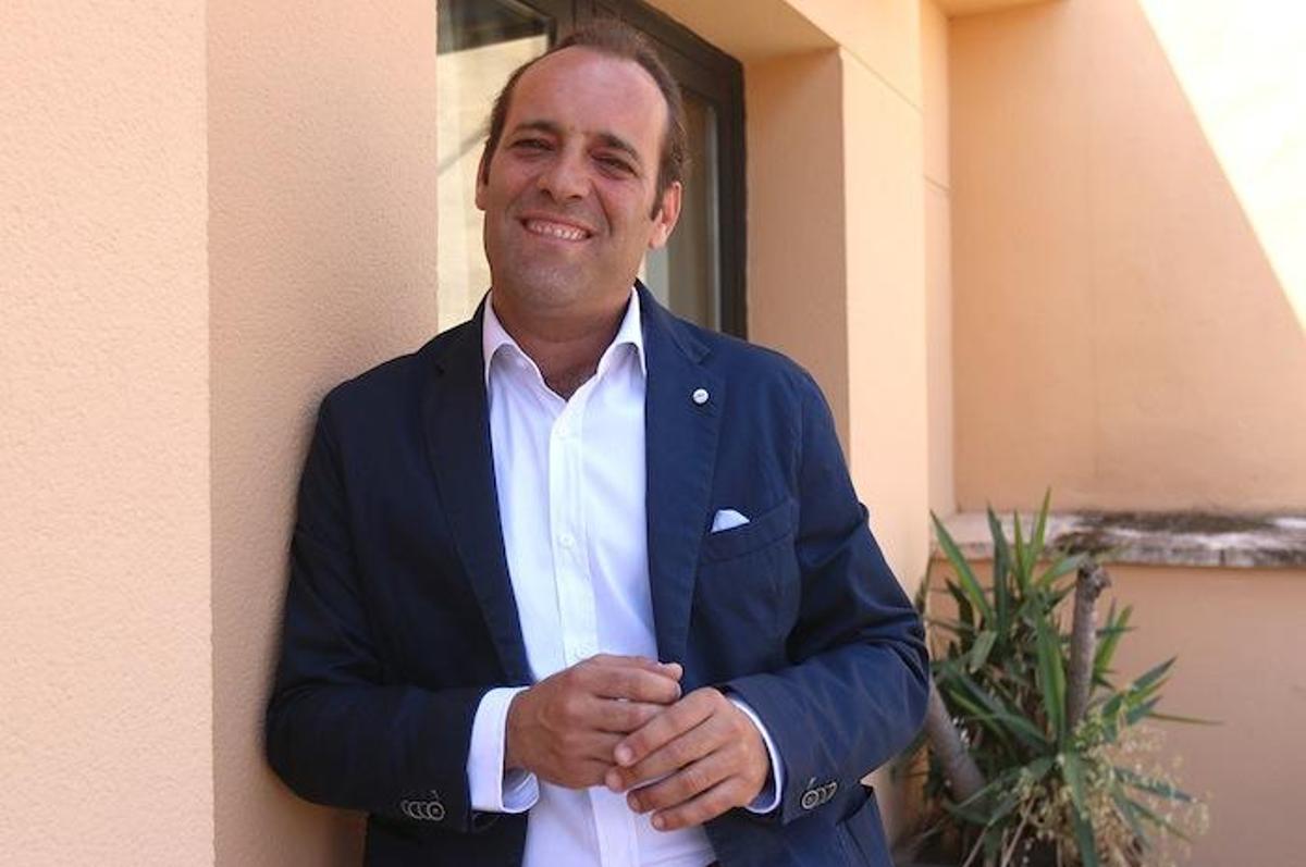 Cassá, portavoz de Ciudadanos.