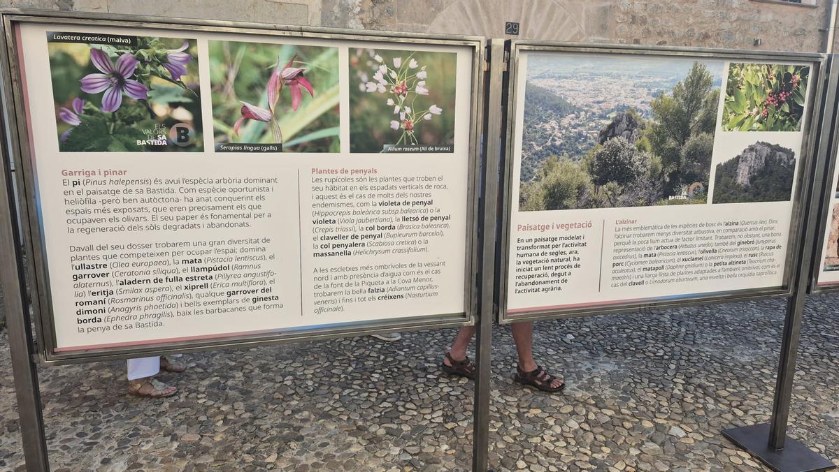 Las imágenes del 'correfoc' de 'Els tretze de na Pola' de Alaró