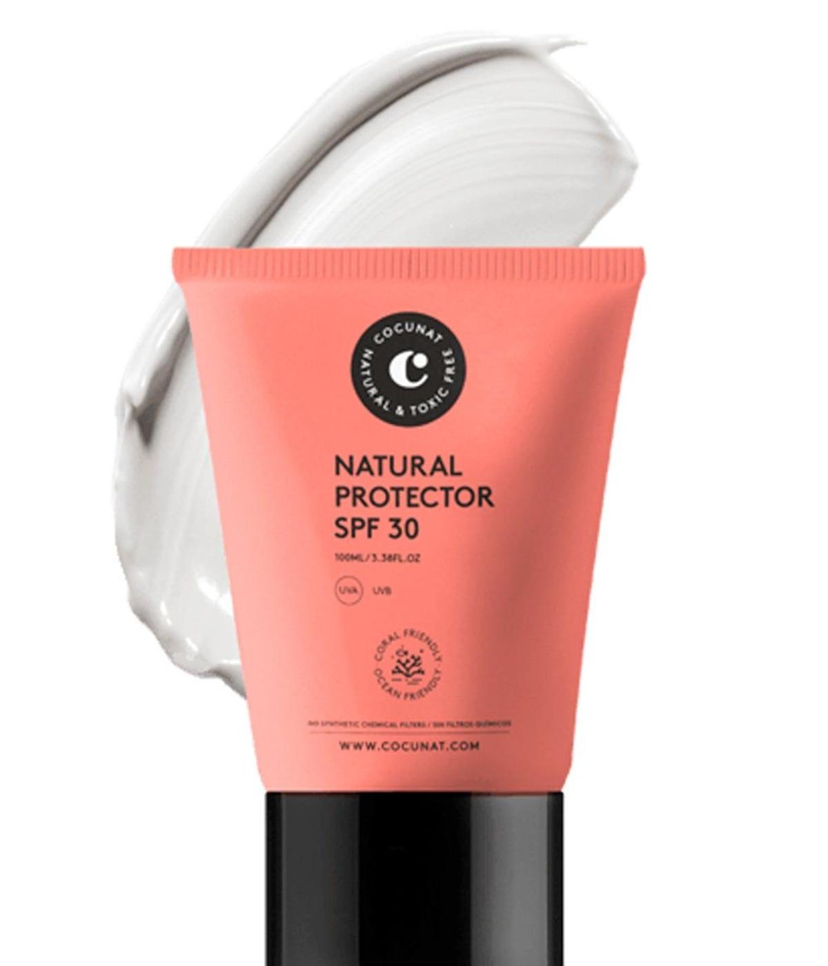 Natural Protector SPF 30 Cocunat