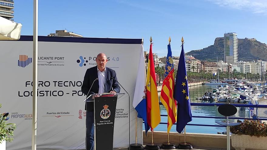 Rufino Selva, adjunto a Dirección de la Sociedad de Proyectos Temáticos de la Comunitat Valenciana (SPTCV).