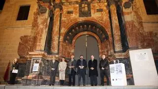 El Castillo de Caravaca estrena un moderno sistema de iluminación que realza su valor histórico y arquitectónico
