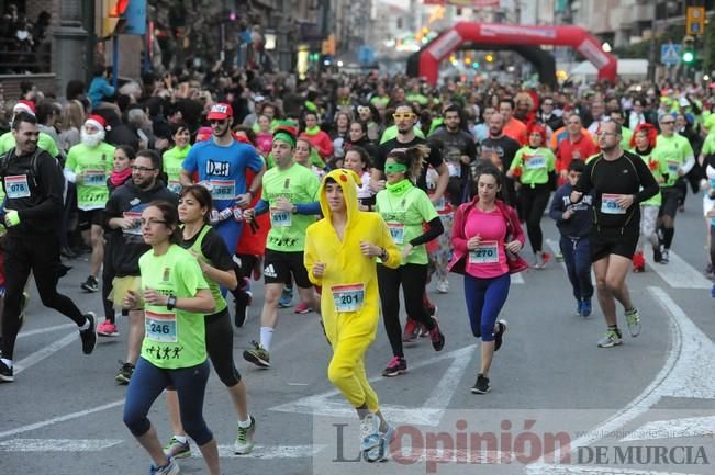 San Silvestre de Molina de Segura 2017