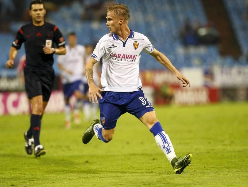 Fotogalería del Real Zaragoza-Tenerife