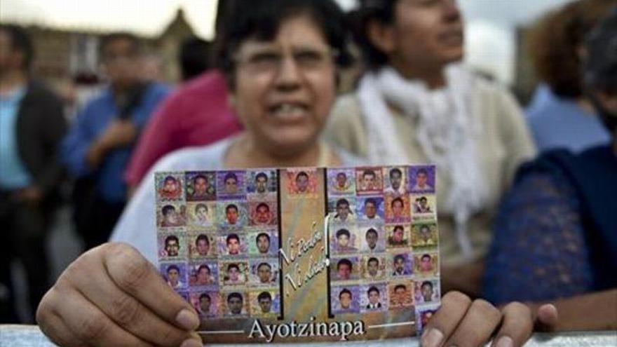 La CIDH &quot;no acepta&quot; la versión de Peña Nieto sobre el Caso Ayotzinapa