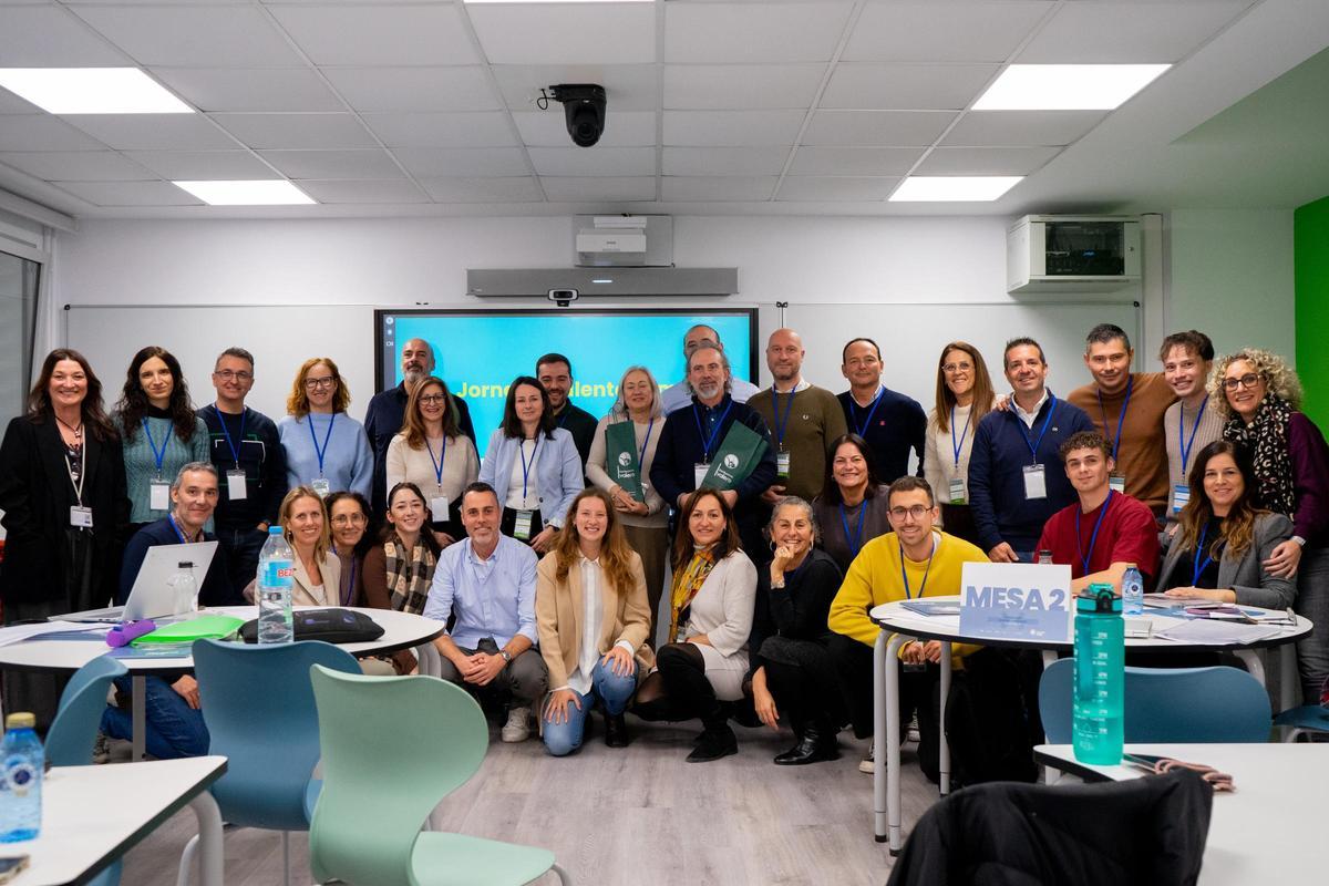 Los centros participantes pudieron establecer nuevas alianzas con las empresas.