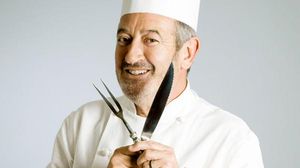 El popular cuiner guipuscoà, Karlos Arguiñano, va aprofitar el seu programa de cuina, a Antena 3, per criticar les últimes mesures del Govern.