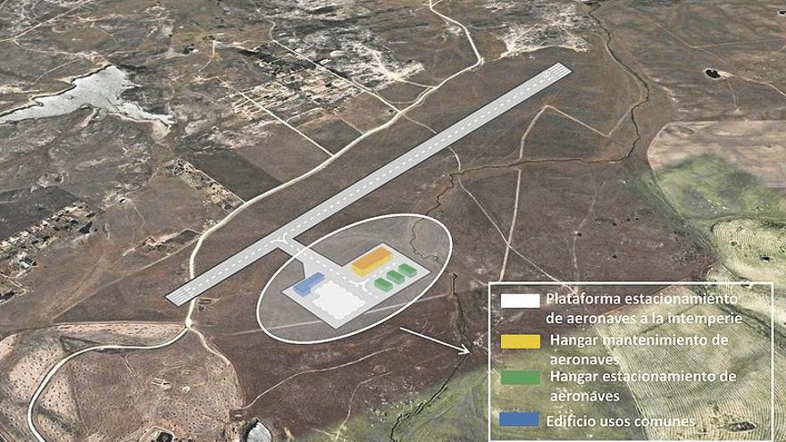 El estudio de impacto ambiental se licitará por 59.000 euros