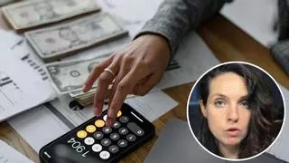 Natalia Lara, asesora financiera: "Dividir los gastos 50/50 en pareja es matemáticamente injusto"