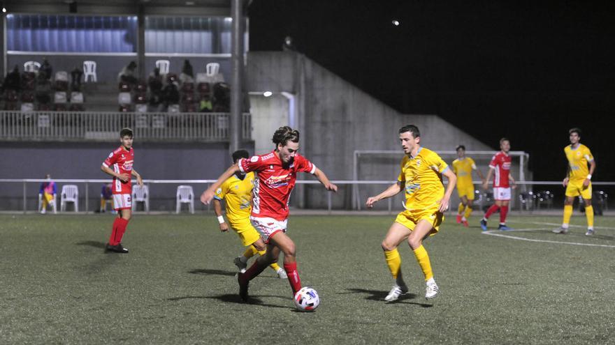 El Estradense jugará las semifinales de la Copa RFEF frente al Silva