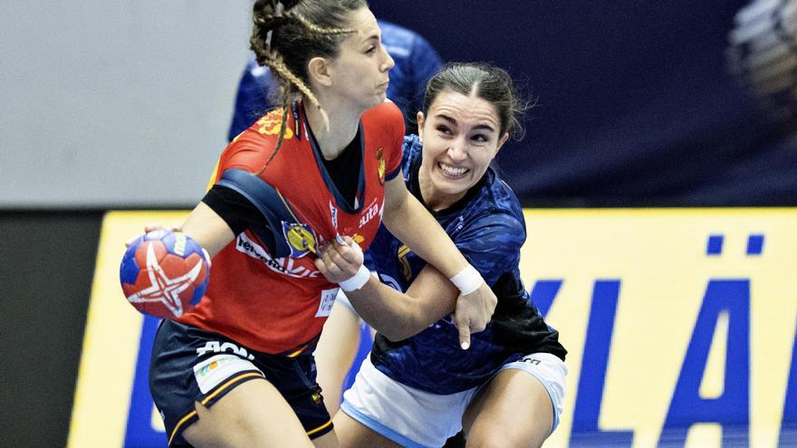 Las entradas para el partido entre las selecciones de balonmano de España y Macedonia del Norte, ya a la venta