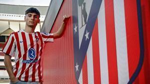 Rodrigo Mendoza: Es un momento muy ilusionante para mí