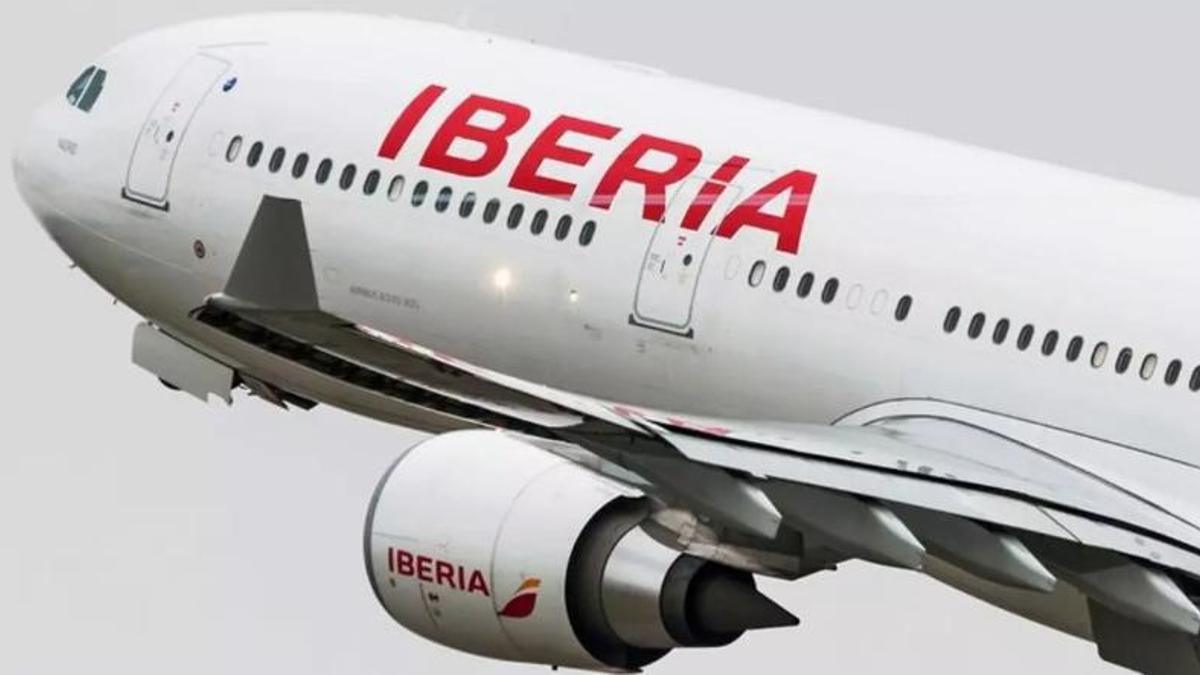 Iberia vol cedir fins al 52% de les rutes que oferia el 2023