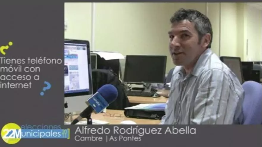 Alfredo Rodríguez Abella - BNG - Cambre