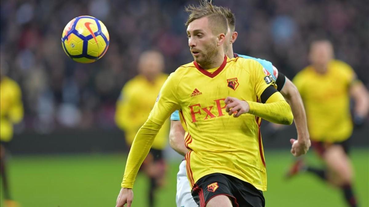 Deulofeu no quiere moverse del Watford